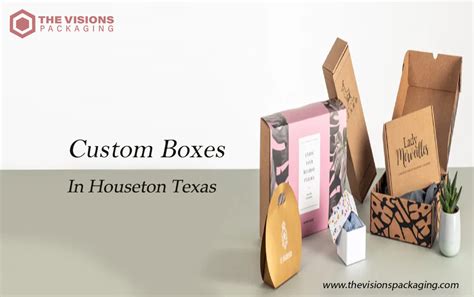 custom boxes houston